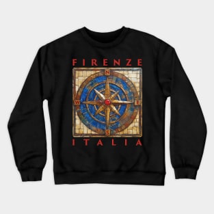 Florence, Italy Crewneck Sweatshirt